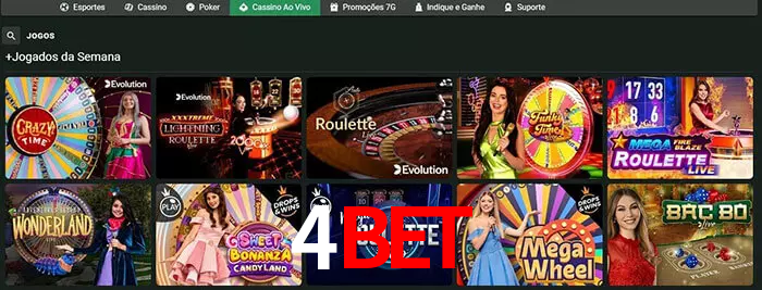 4BET bet