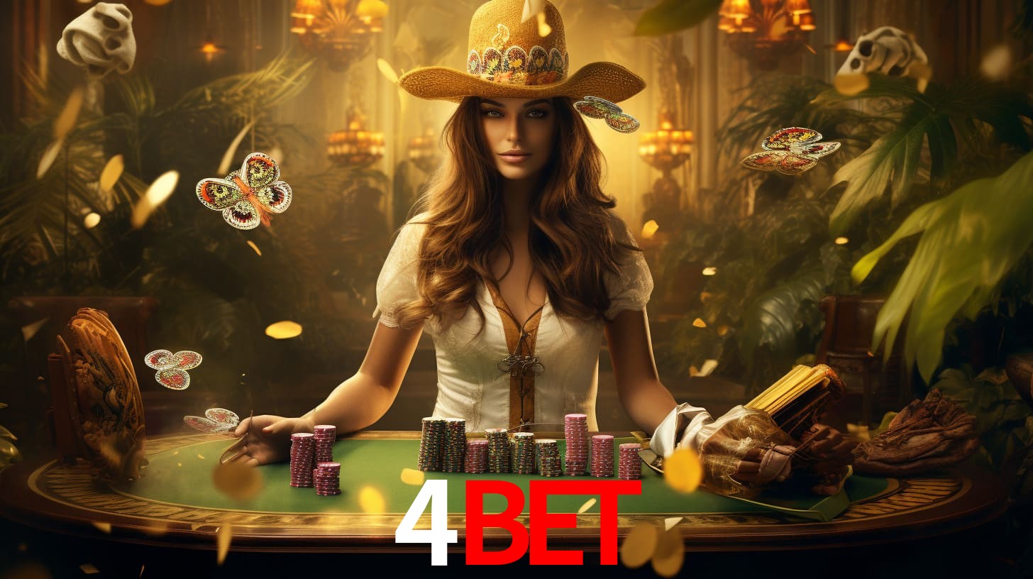 Roulette Table 4BET