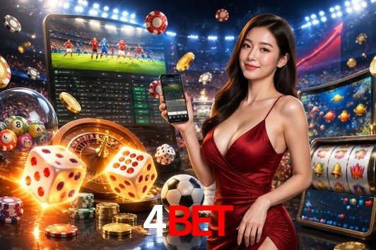 Secure Login 4BET