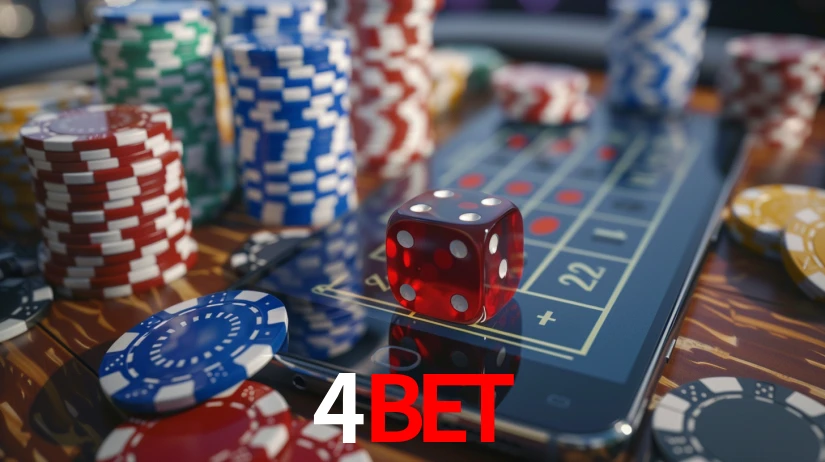 Bônus Generosos e Exclusivos no 4BET para Você!