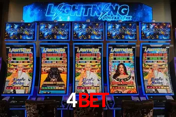 Inovações de Jogos na 4BET: O Futuro das Experiências Interativas