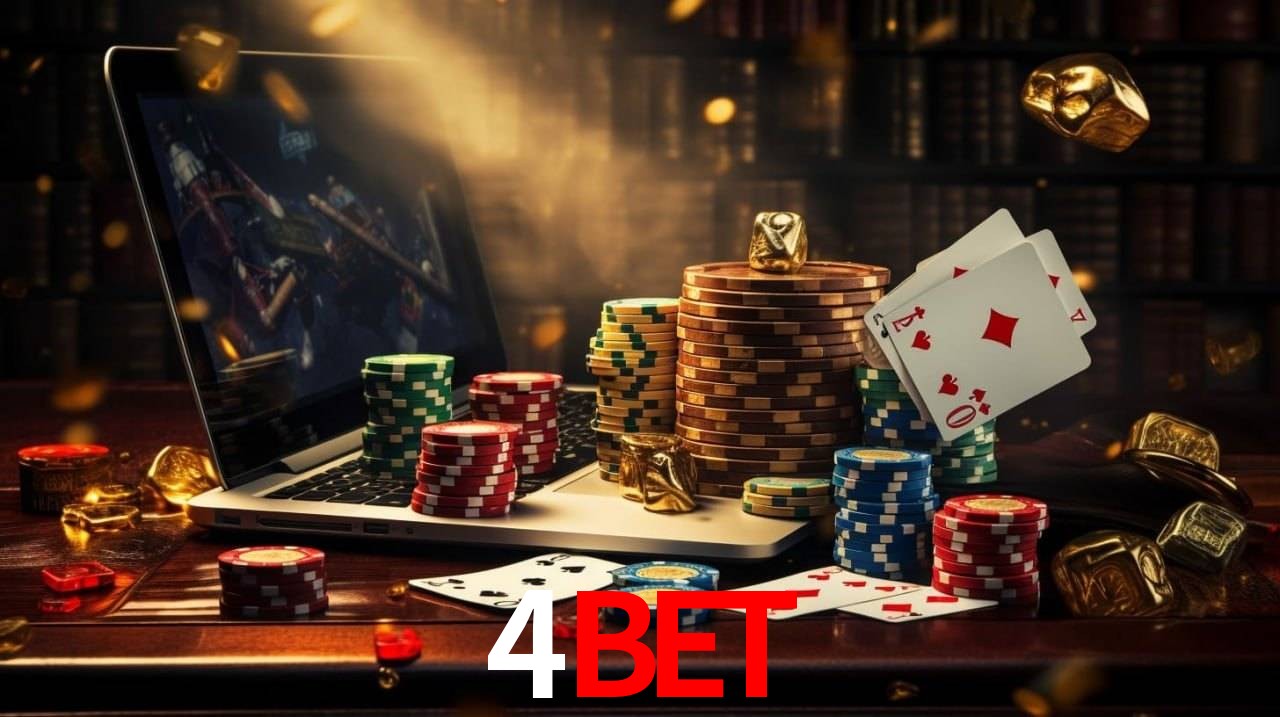 Apostas de Futebol 4BET