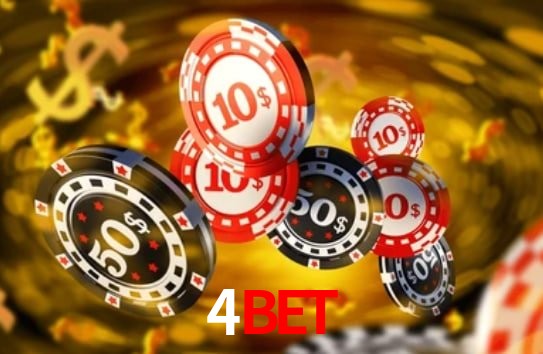 Experiência VIP 4BET