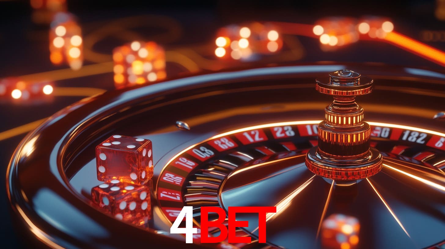 4BET: A Experiência de Casino com Jogos de Mesa ao Vivo