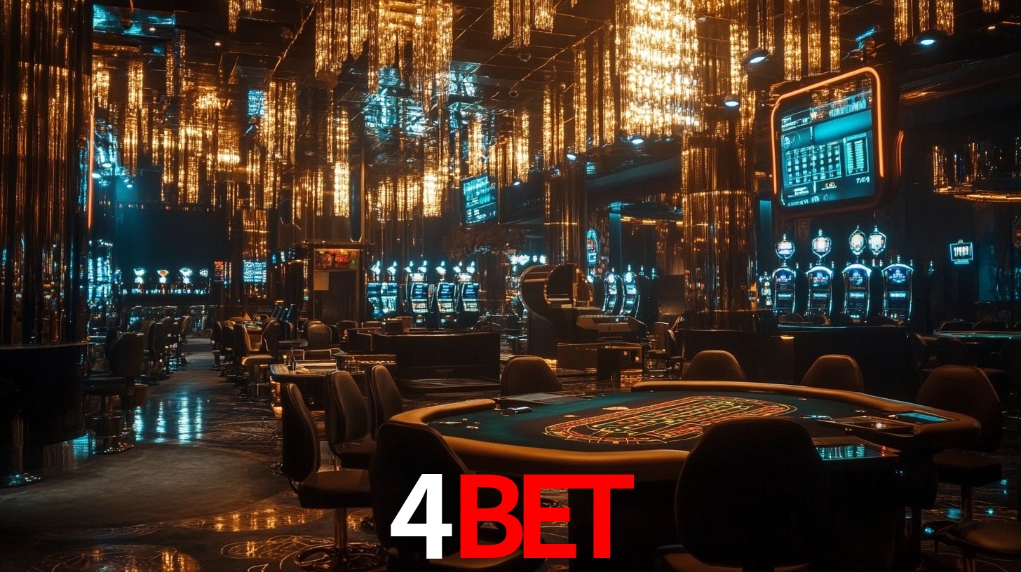 4BET - Cassino Online e Slots com - 4bet plataforma