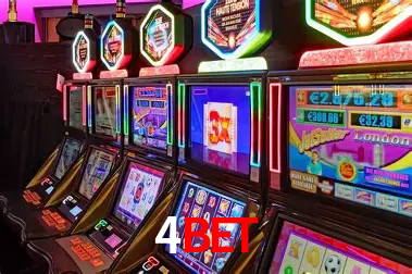 A Revolução dos Aplicativos de Jogos no 4BET