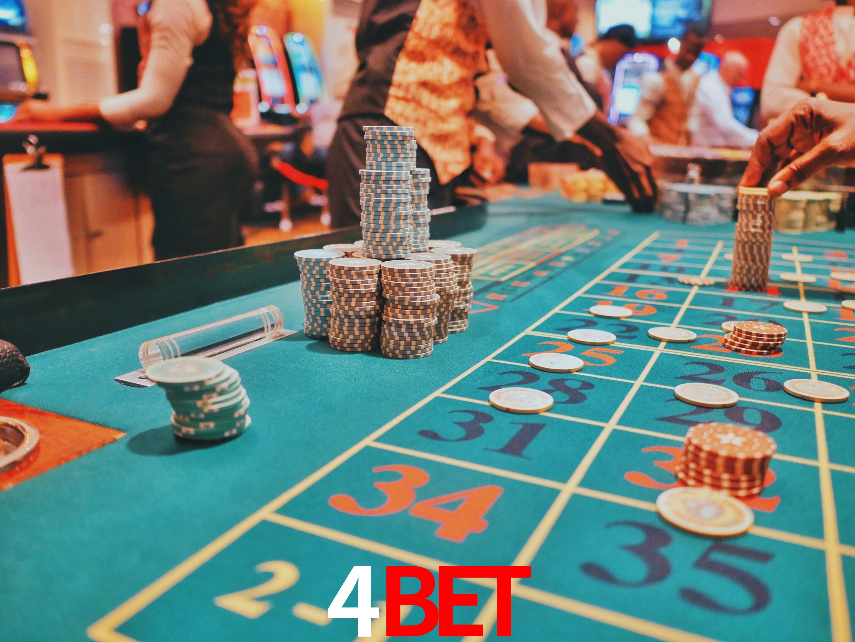 Apostas de Tênis 4BET