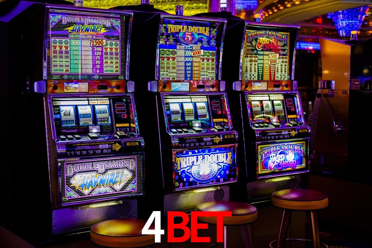 Estatísticas 4BET