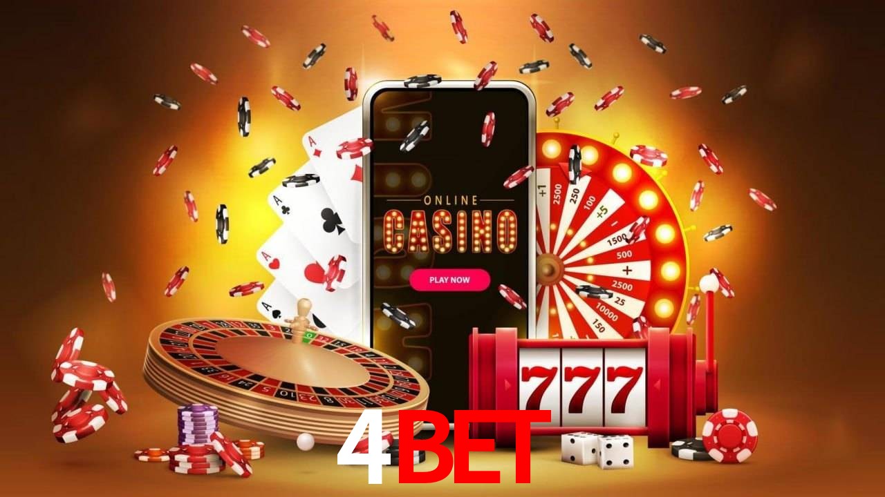 Tecnologia da Plataforma 4BET