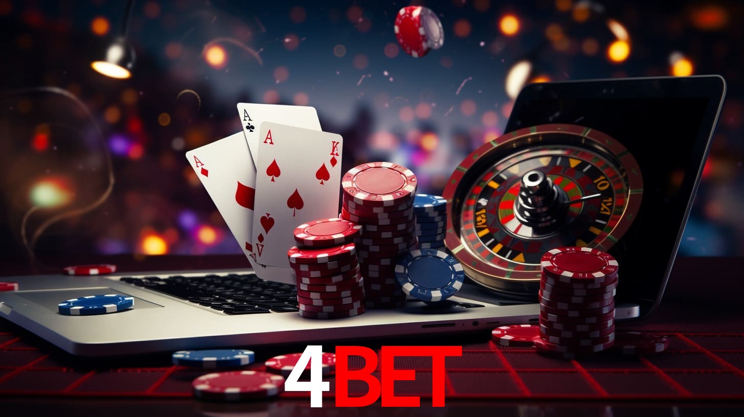 Blackjack Table 4BET