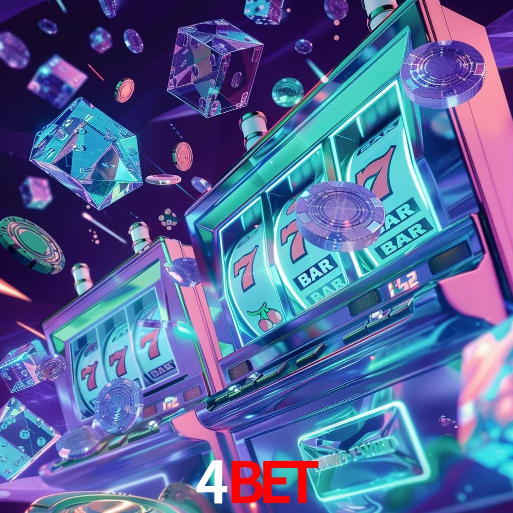 Interface do App 4BET