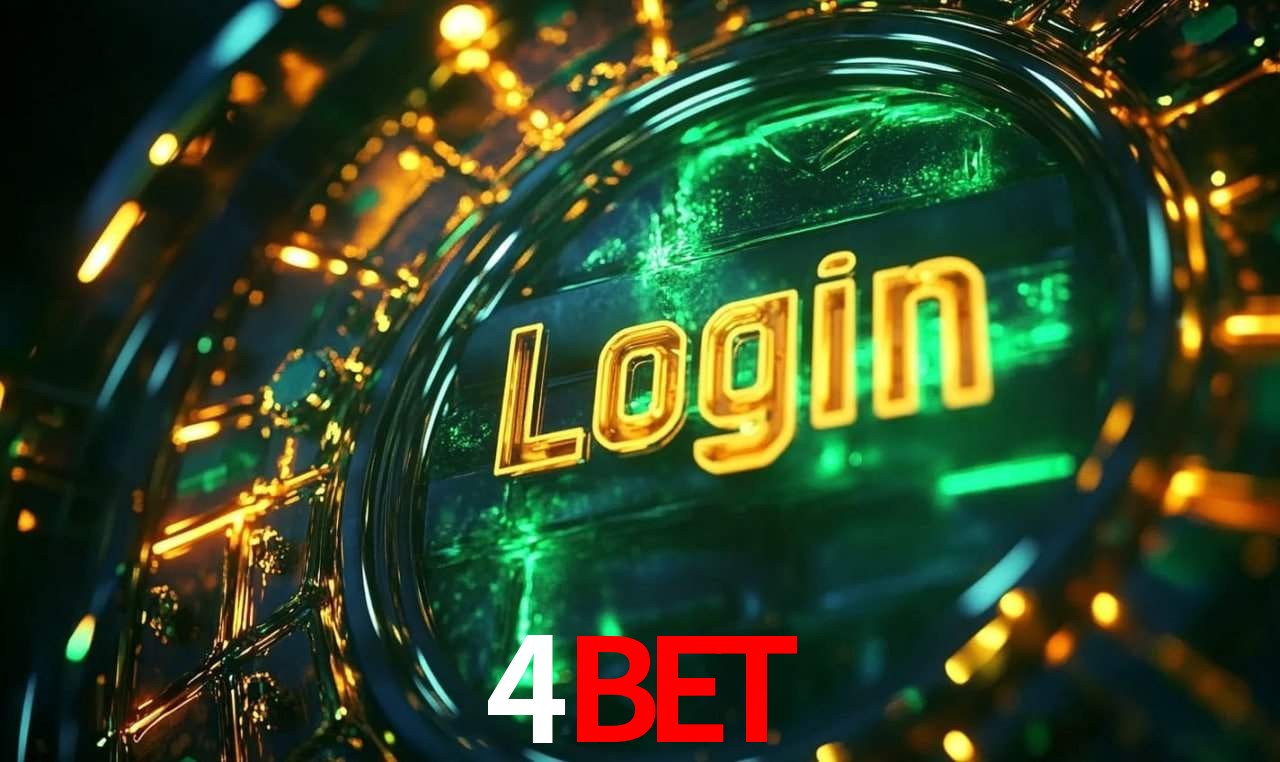 Interface do Aplicativo 4BET - Design Premium e Intuitivo