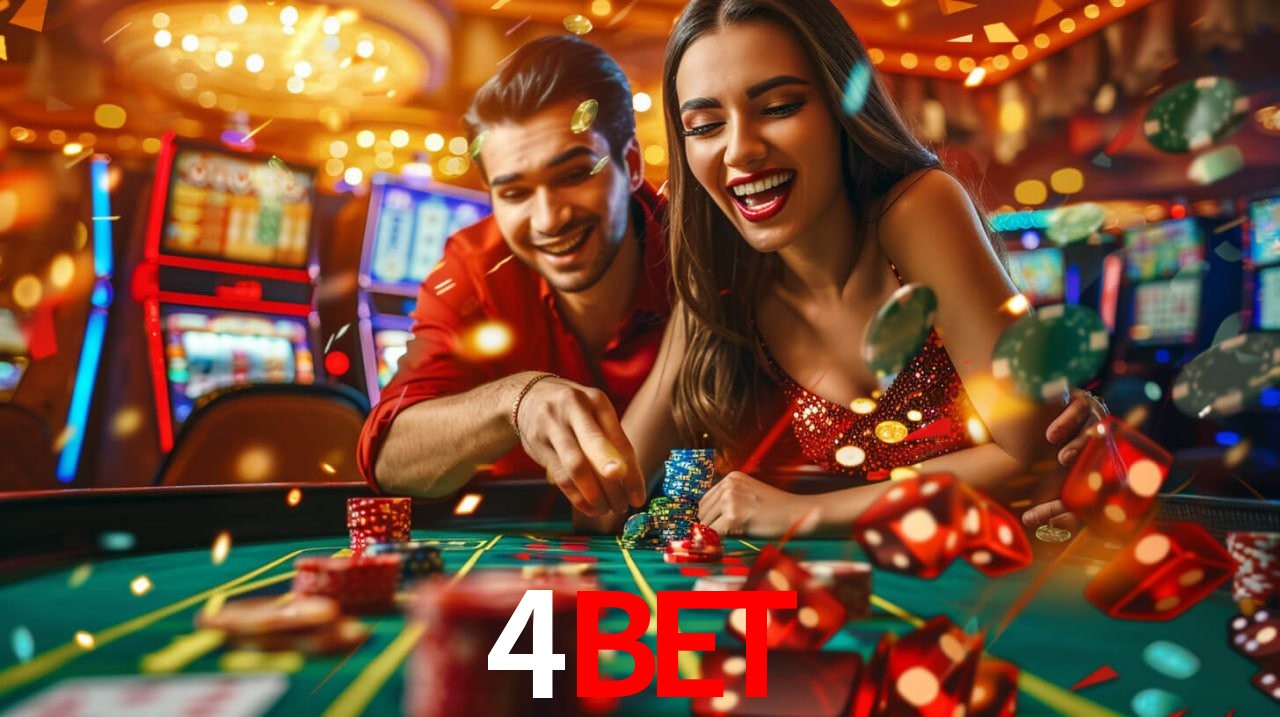 Especiais de Fim de Semana 4BET