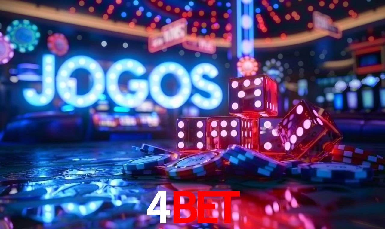 Casino Ao Vivo 4BET