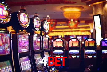 Descubra a Magia dos Jogos de Arcade no 4BET