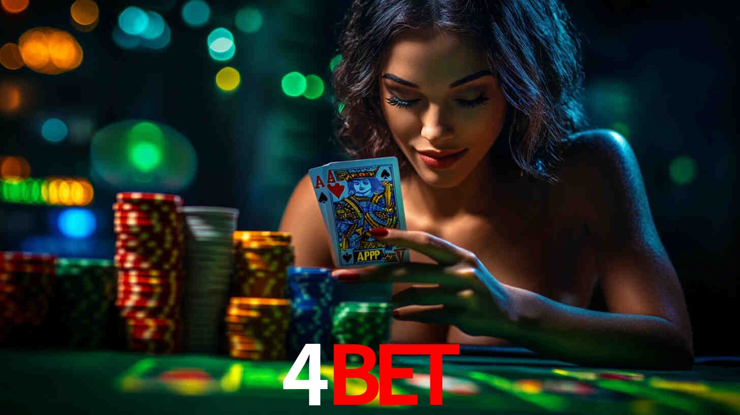 A Experiência Imersiva dos Cassinos Ao Vivo no 4BET