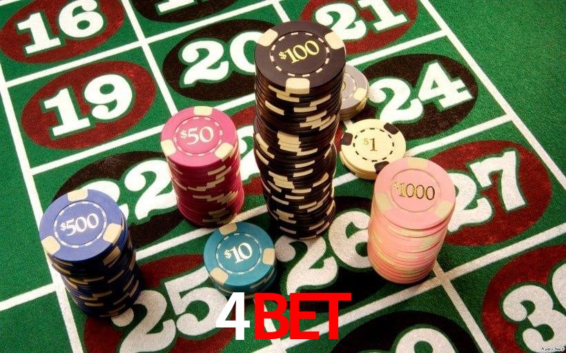 cassino 4BET