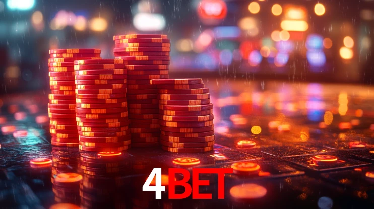 4BET: Jogos de Caça-Níqueis-Altas Recompensas, Roleta-Velocidade, Blackjack-Desafios Máximos