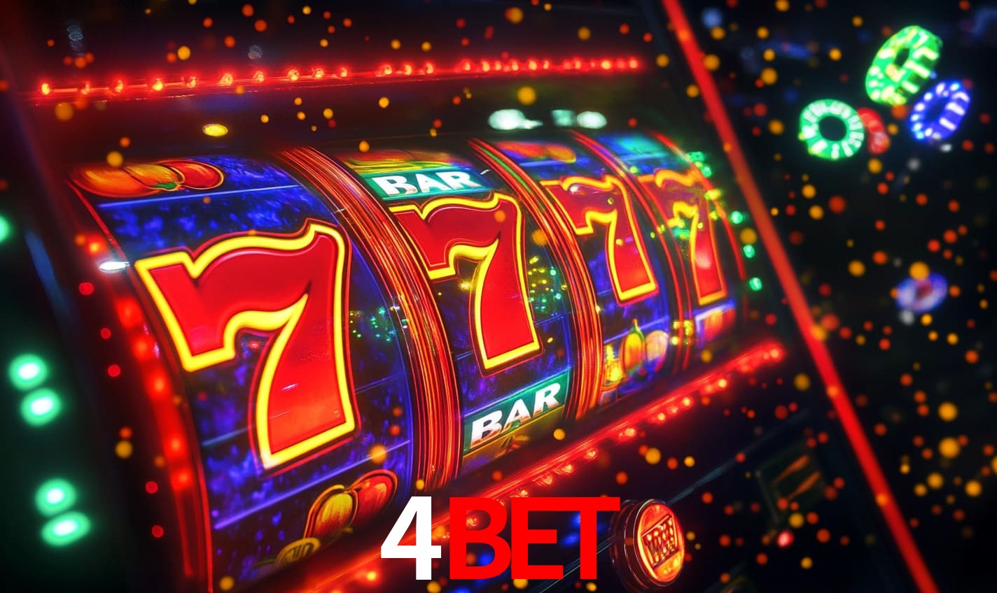 4BET: Seu Cassino Premiado com Pagamentos Rápidos