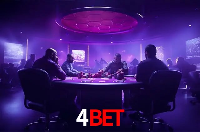 Casino Ao Vivo 4BET