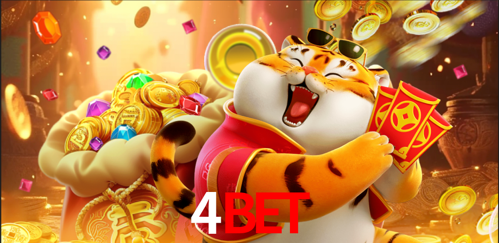 4bet plataforma