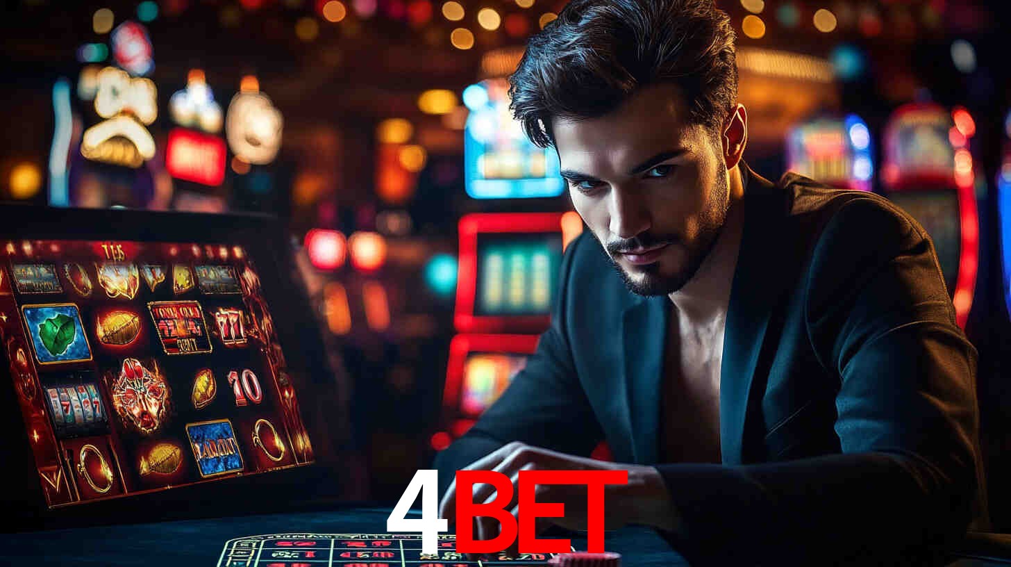 4bet plataforma