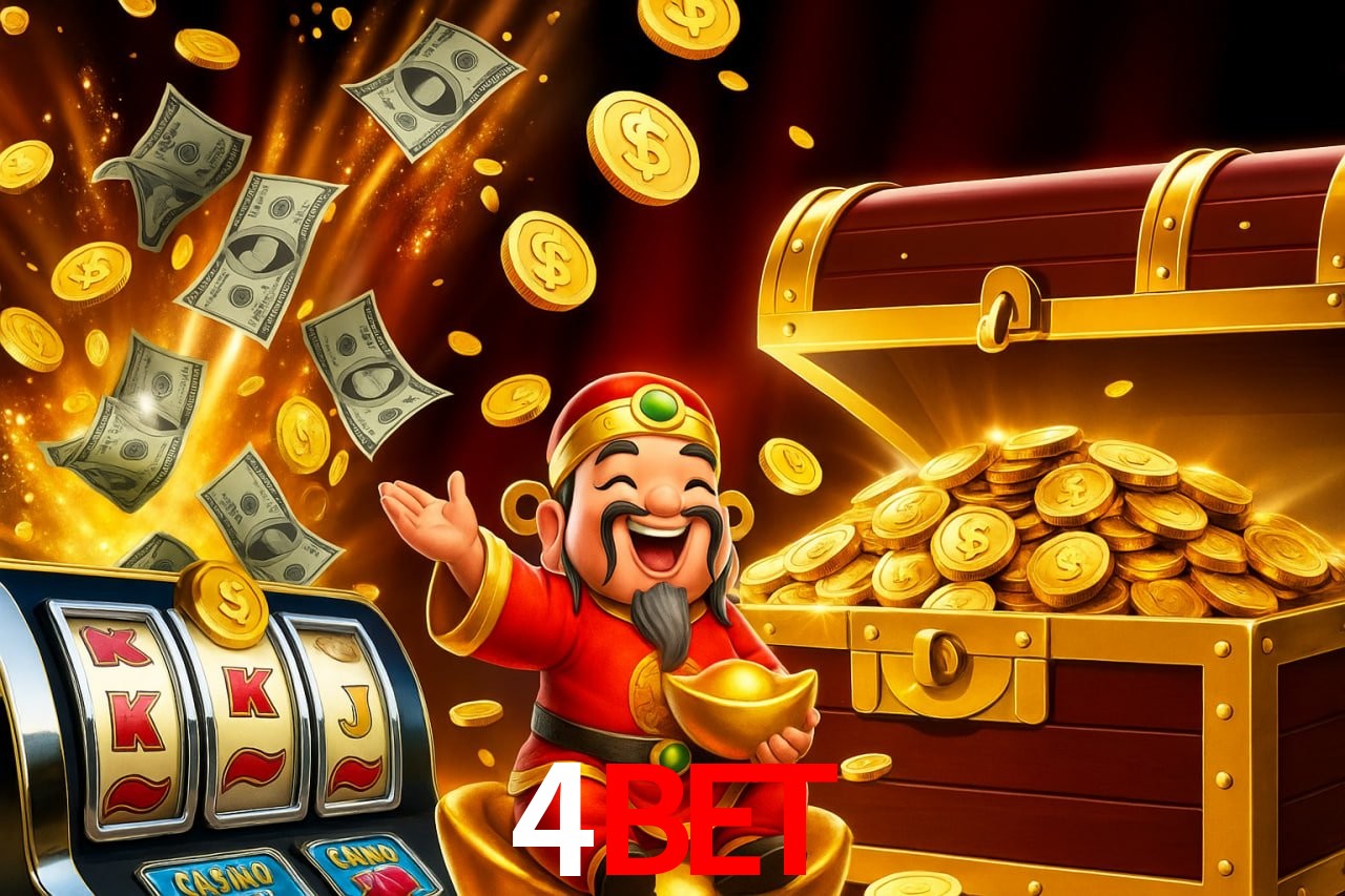 Mesa de Blackjack 4BET