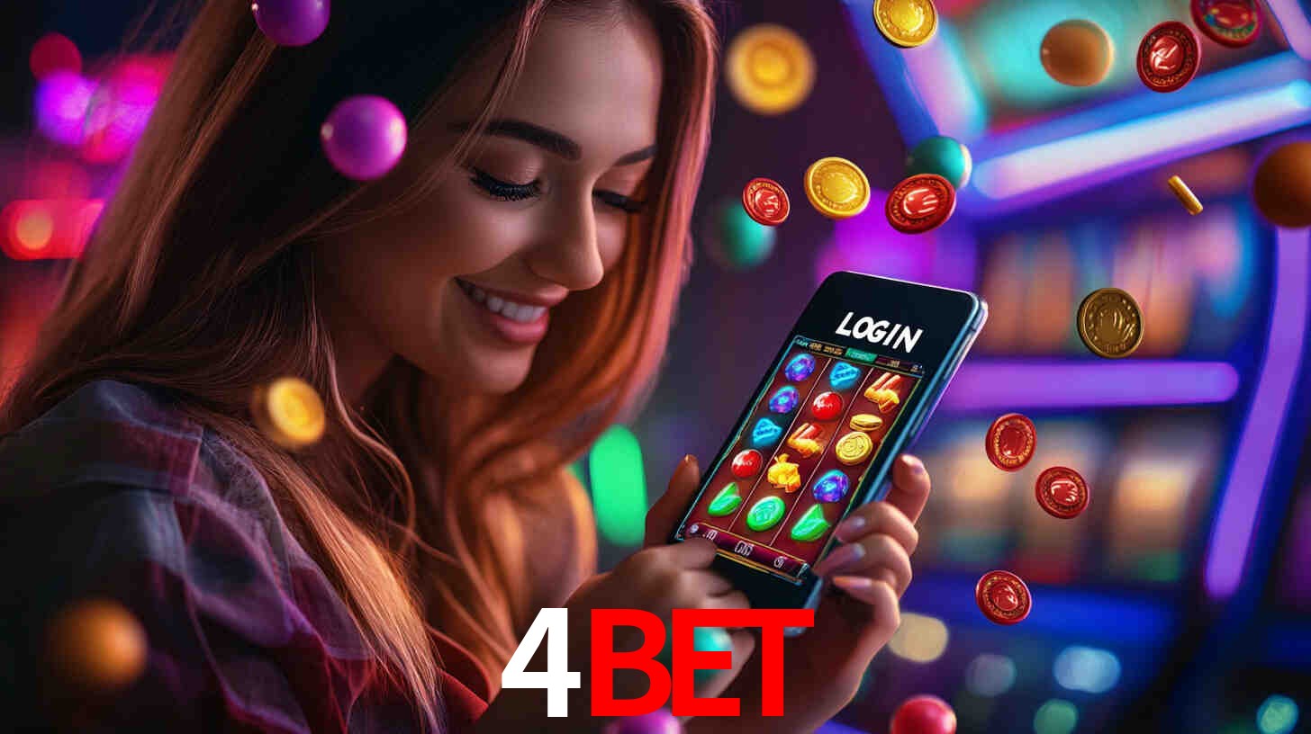 4bet plataforma