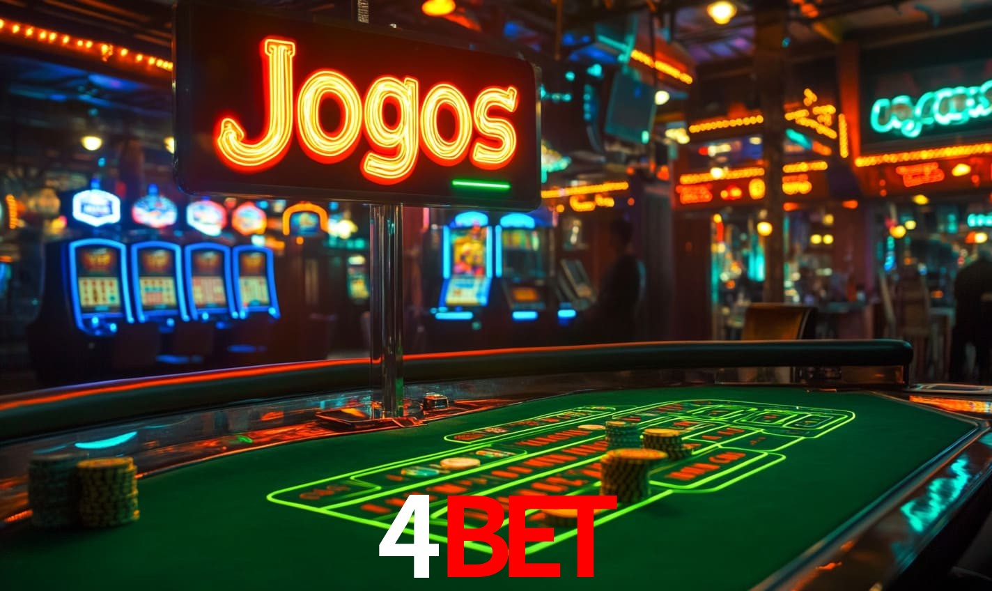 Integração de APIs 4BET